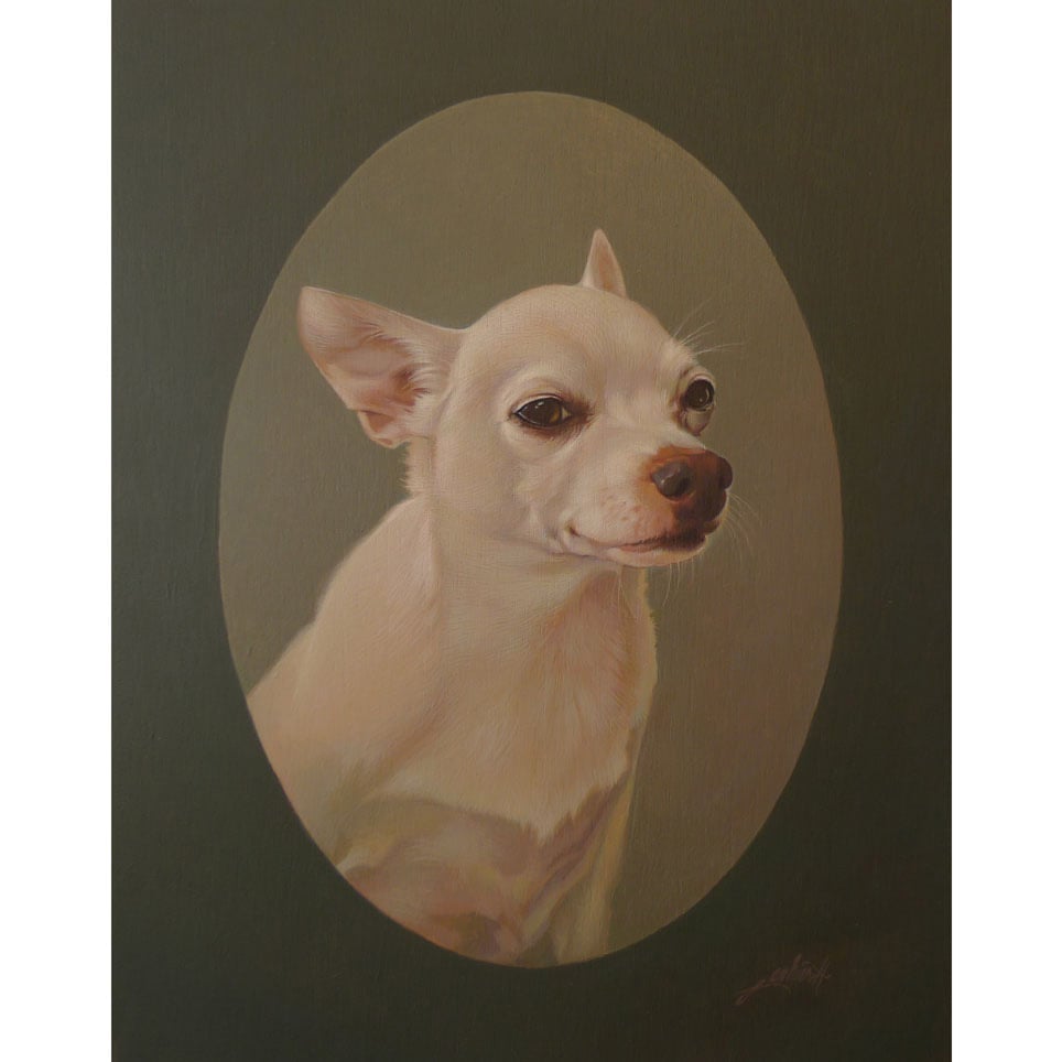 Image of PET PORTRAIT