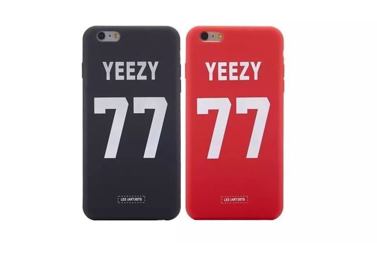 Image of YEEZY 77 Iphone case
