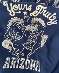 Arizona Crewneck Navy 