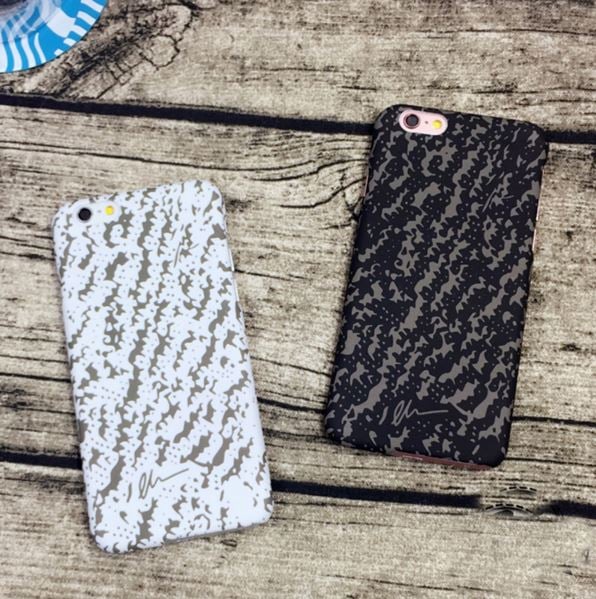 Image of YEEZY Grey Skin Design Iphone Case