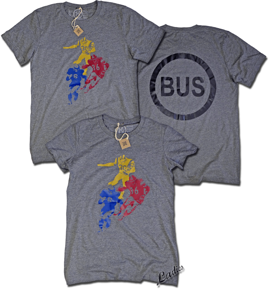 Official Pittsburgh Steelers Jerome Bettis The Bus shirt - Limotees