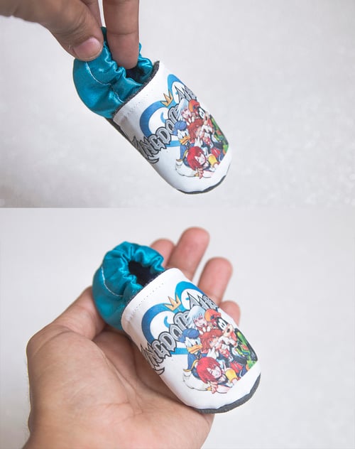 Image of baby cosplay - Kingdom Hearts video game