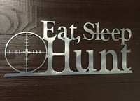 Image of Eat Sleep Hunt