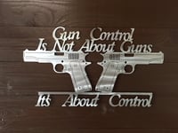 Image of Gun control