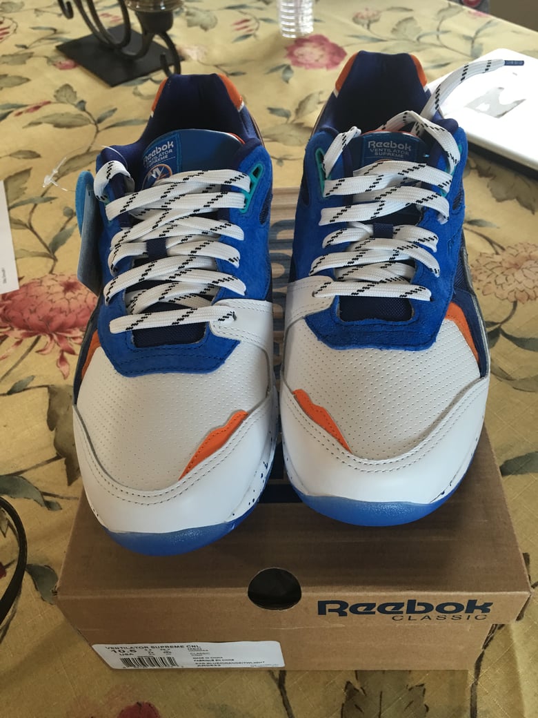 Image of Extra Butter x Reebok Ventilator Supreme “Dynasty”