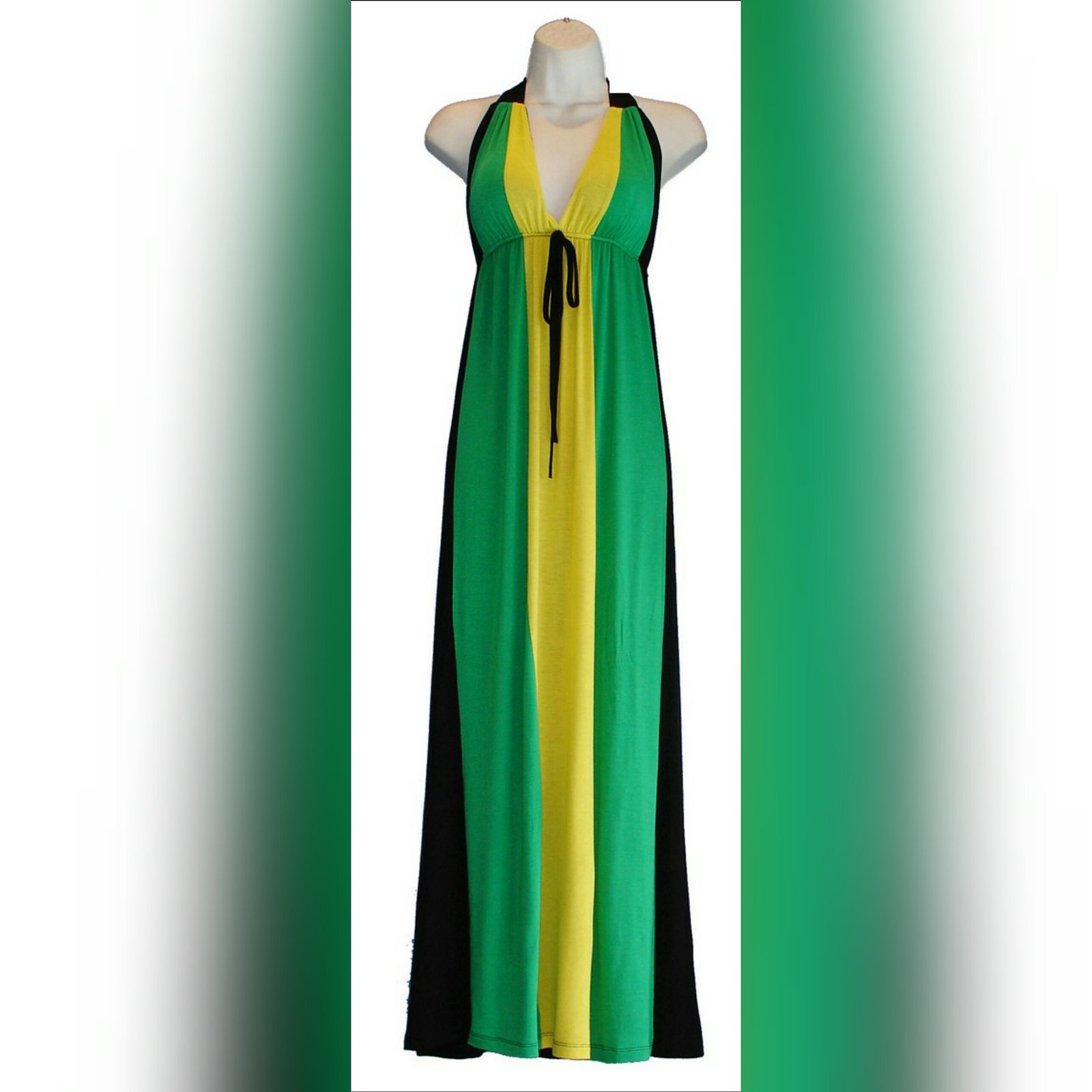 Jamaican Color Dresses