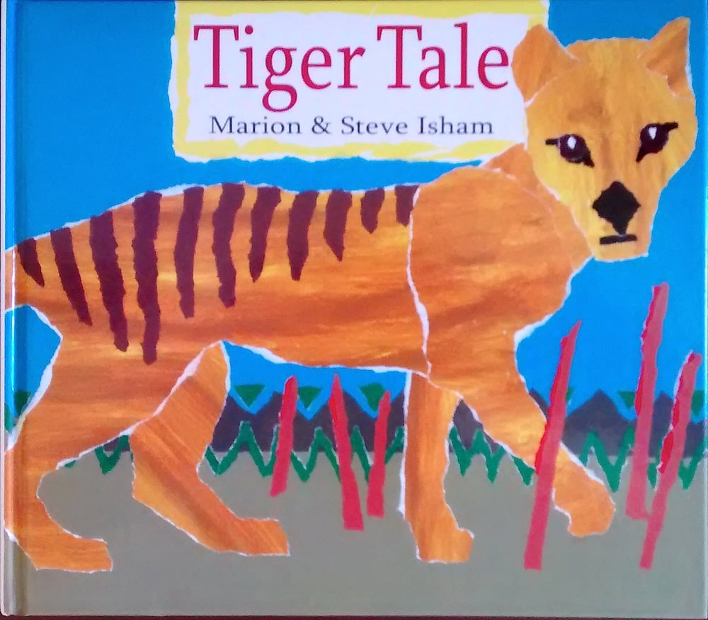 Image of Tiger Tale