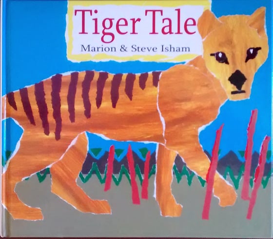 Image of Tiger Tale