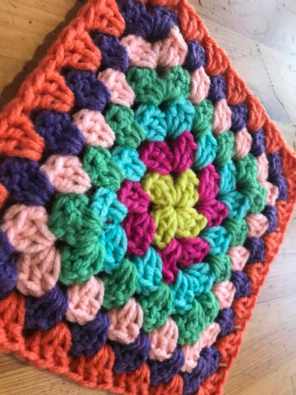 Image of Beginner Basic Learn to Crochet