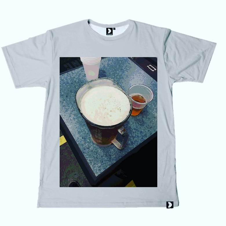Image of Bottoms Up Tee