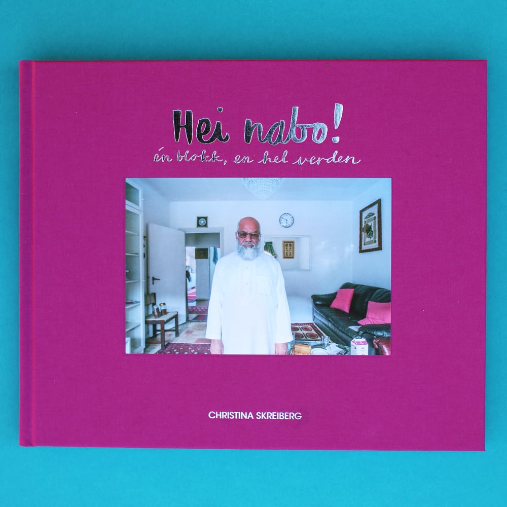 Image of Hei nabo! dyprosa cover