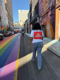 Image 3 of The "Respectfully" Bold Tee 