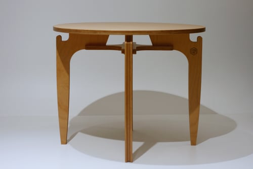 Image of Bistrot M60 round table