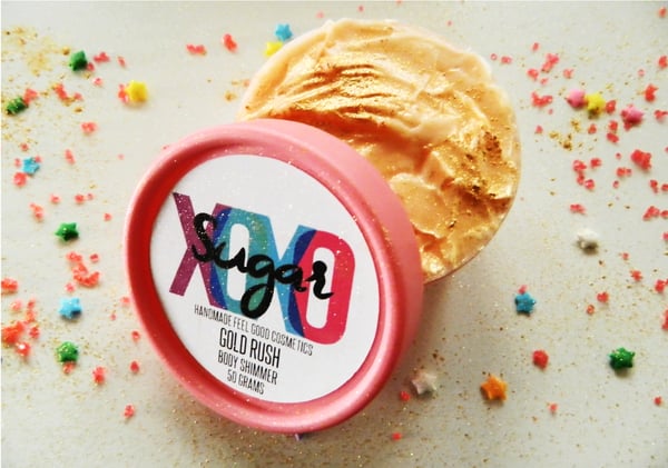 Image of Gold Rush Body Bronzer