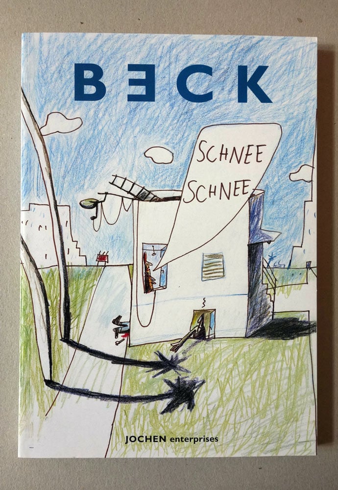 Image of schneeschnee - das Buch