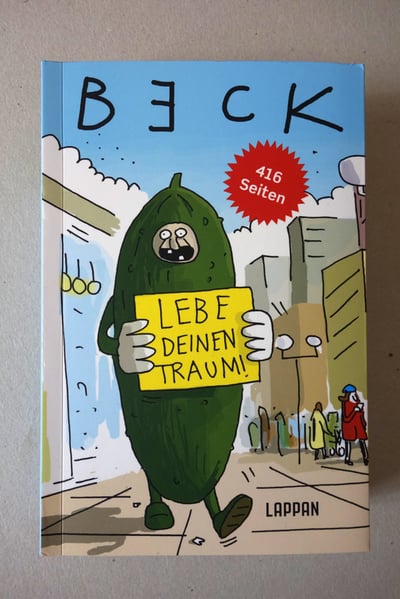 Image of Lebe deinen Traum! Der Klassiker als gebrauchtes Exemplar - Nachschub -