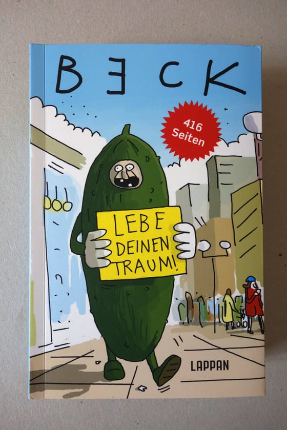 Image of Lebe deinen Traum! Der Klassiker als gebrauchtes Exemplar