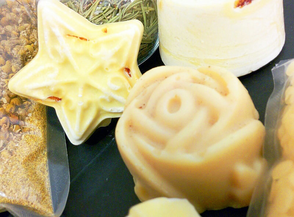 Image of Jabones de aceite de oliva virgen