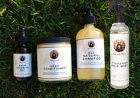 Healthy Hair Started Kit 