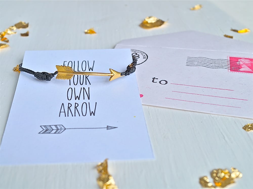 Image of Arrow bracelet