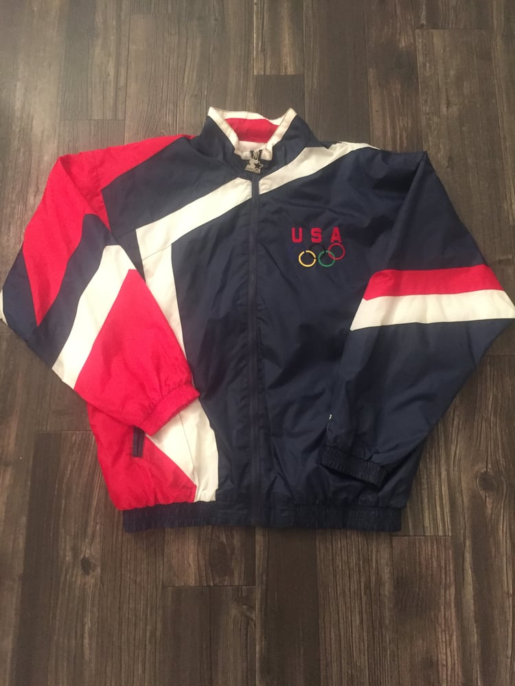 Image of USA Starter Windbreaker