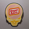 Dead And Company - Mayer Sticker