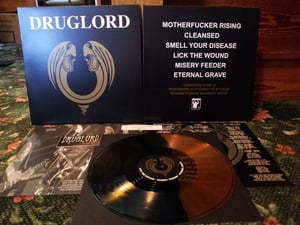 Image of Mtherfckr Rising LP on sale now