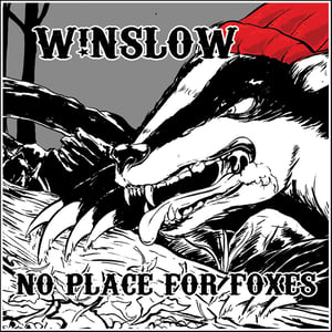 Image of TCR006: W!nlsow - No Place For Foxes
