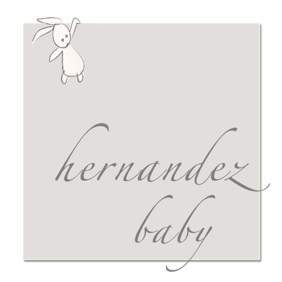 Image of Hernandez's Baby Registry