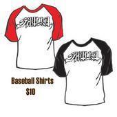 Image of LIMITED EDITION BASEBALL TEES