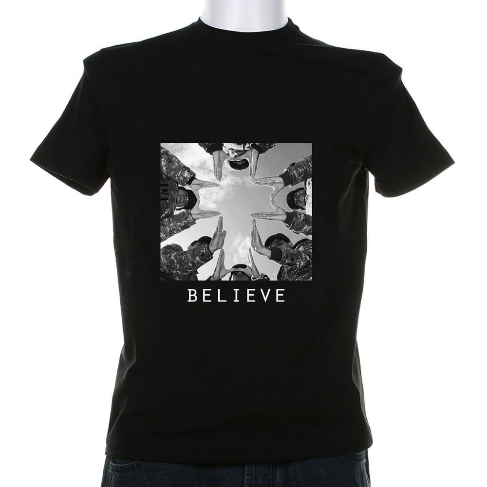 Image of "Believe" Shirt