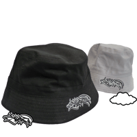 Image 1 of SIKA bucket hats Black/Grey