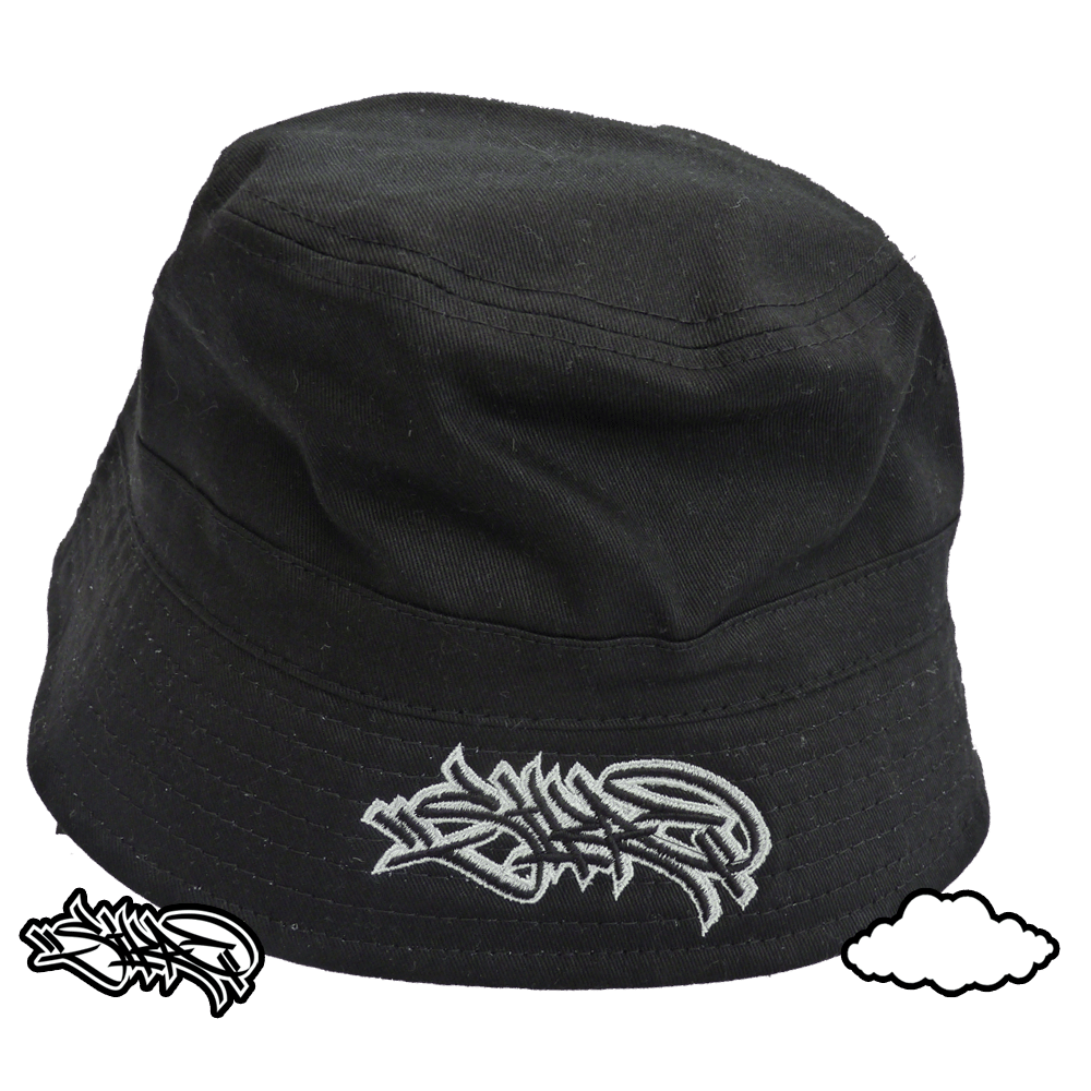 SIKA bucket hats Black/Grey