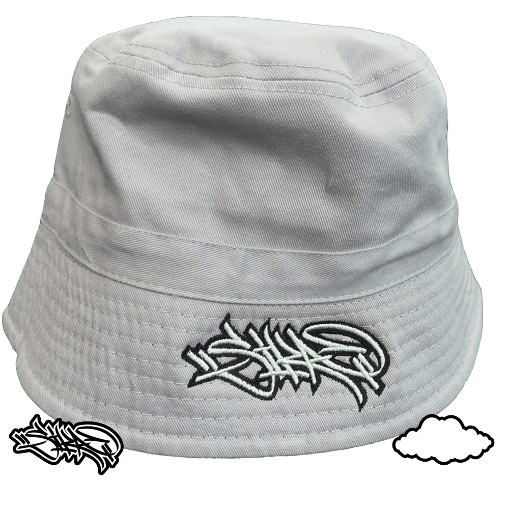 SIKA bucket hats Black/Grey