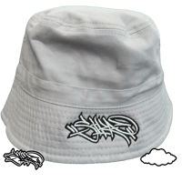 Image 3 of SIKA bucket hats Black/Grey