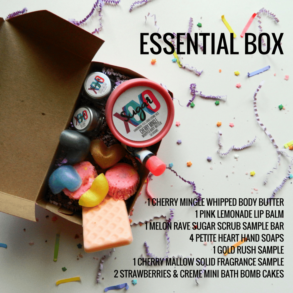 Image of Essential Box