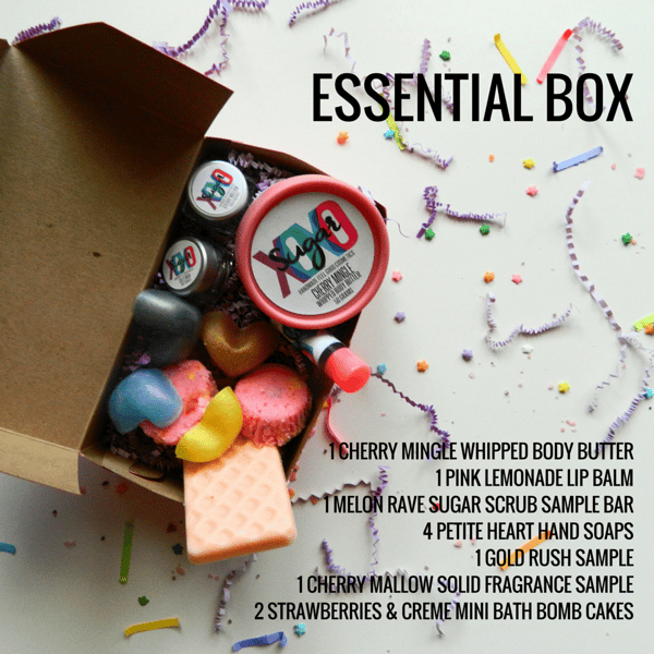 Image of Essential Box