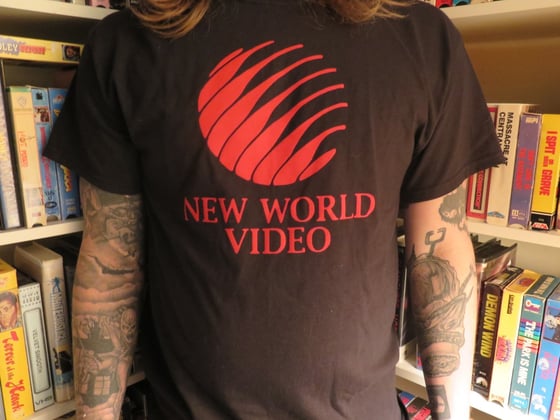 Image of New World Video