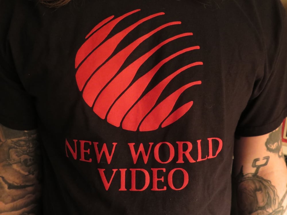 Image of New World Video