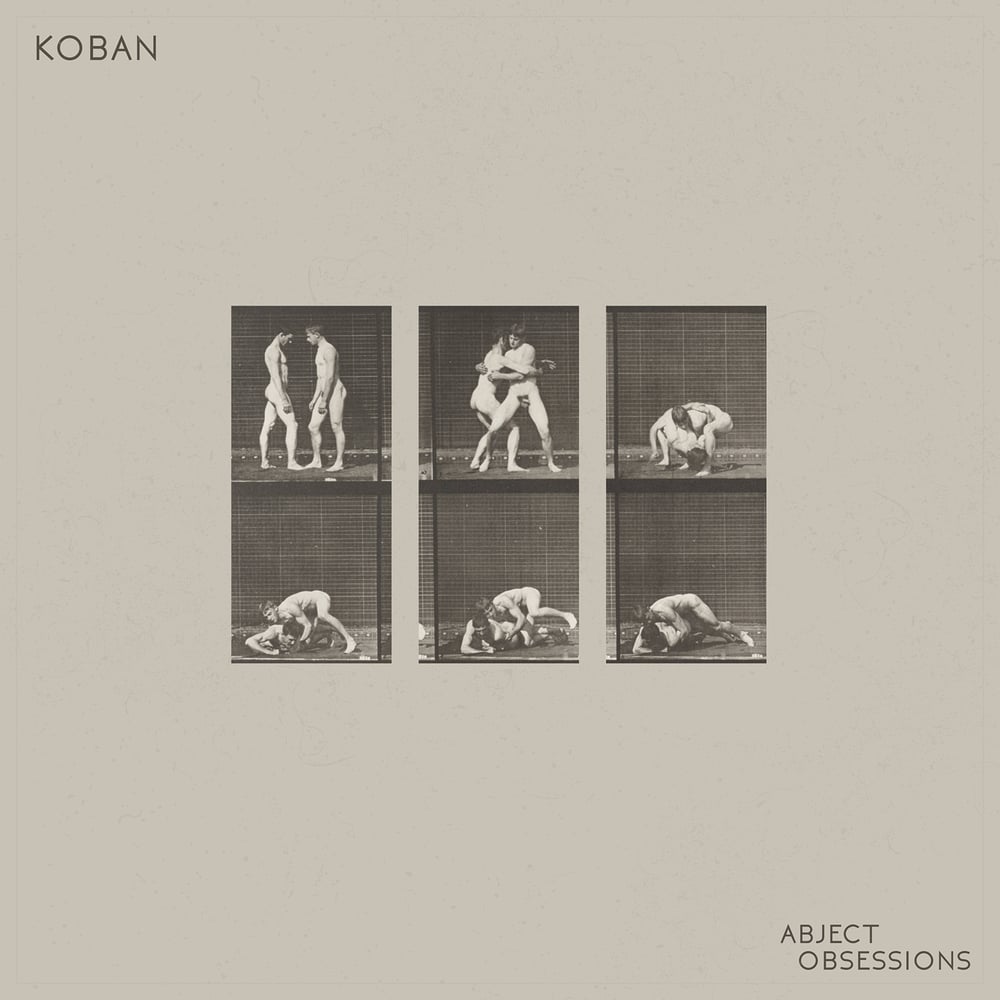 Image of KOBAN - Abject Obsessions CD