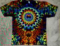 Image 1 of Uv sectional mandala scrunch combo