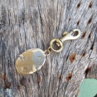 Image 4 of Eudialyte Bag Charm