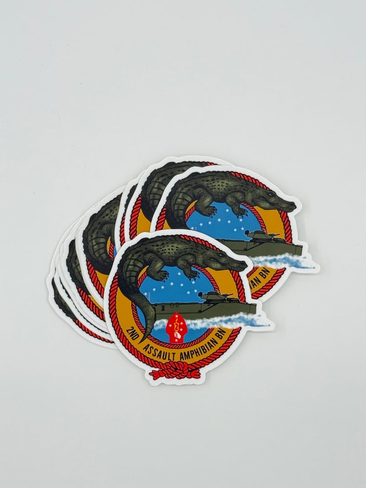 AABN Stickers