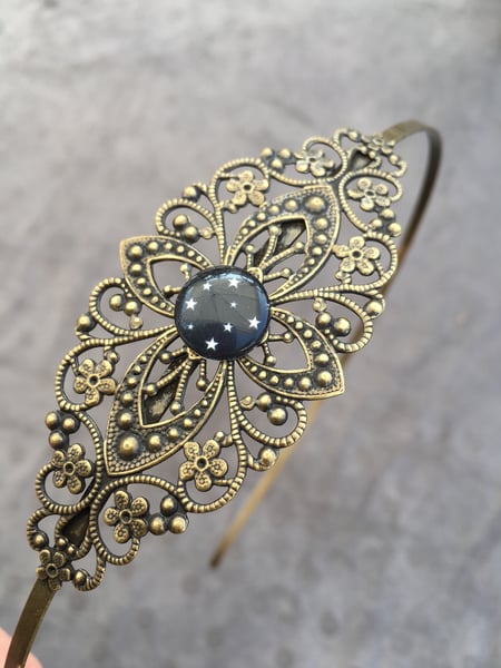 Image of Serre-tête Nuit Étoilée