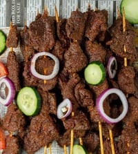 Image 1 of Nigerian Suya Full Pan