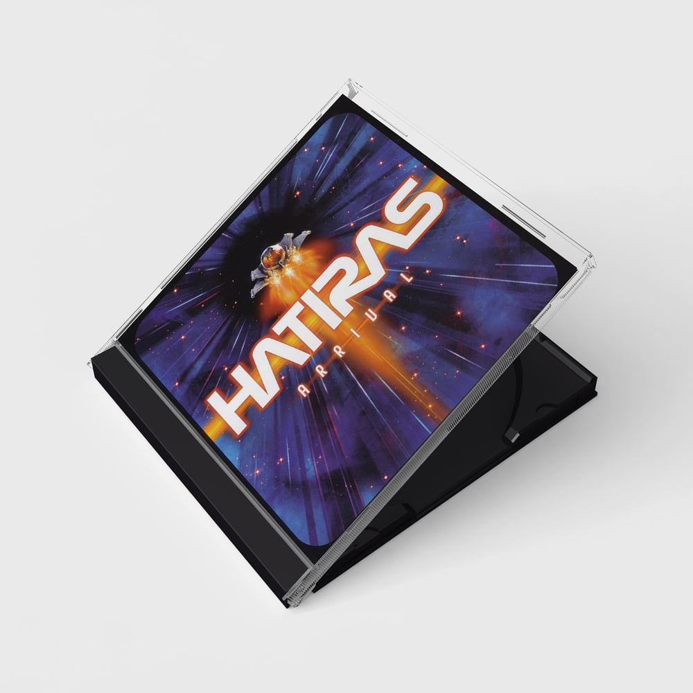 Image of Your Choice 1x Hatiras CD