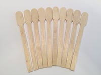 Wooden Spatulas (Mixing Sticks)