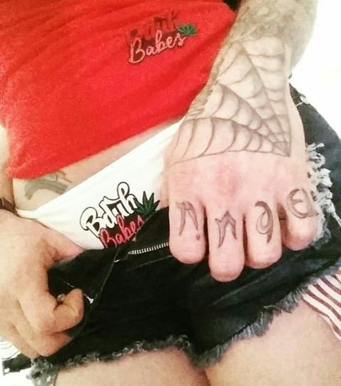 Image of Bdub Babes thong