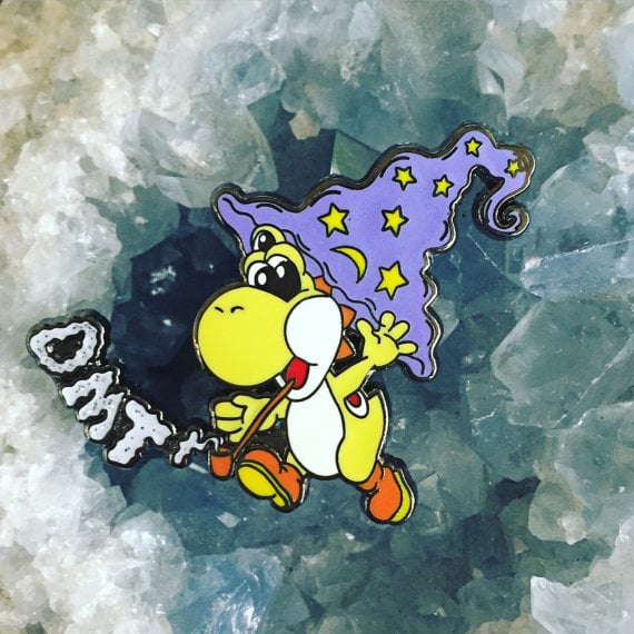 Image of DMT Yoshi(free shipping)