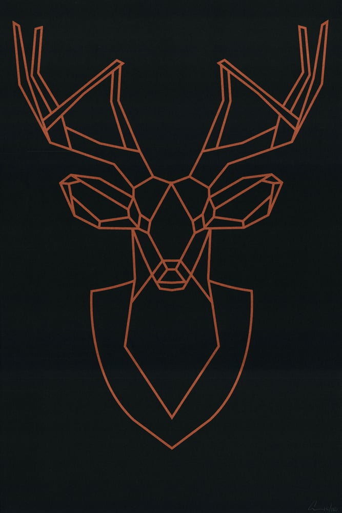 Image of Bronzed & Deer'd